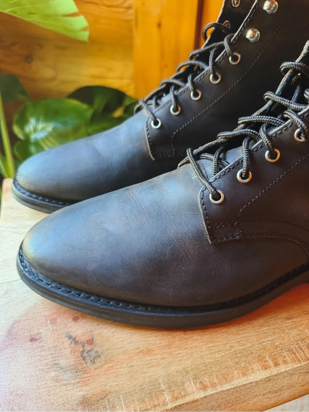 Thursday Boot Company classic brown